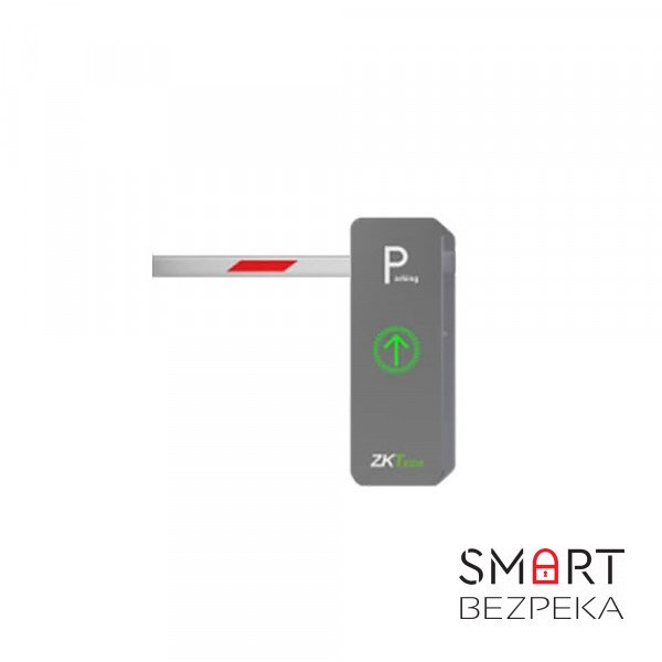 Шлагбаум ZKTeco BG545R з телескопічною стрілою 4.5 м (правий)