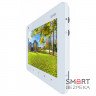 Відеодомофон Slinex SM-07N Cloud (white) з Wi-Fi, детектором руху і записом відео