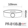 Комутаційний бокс Provision-ISR PR-B10BJB