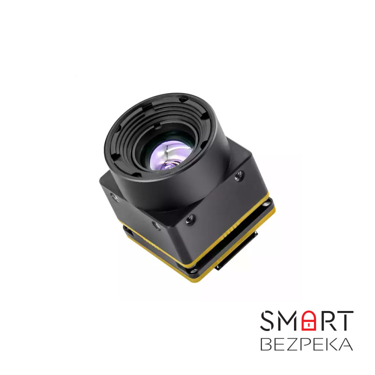 Камера для FPV дрона MINI 256 CVBS 09010x тепловізійна 9 мм фокусна відстань