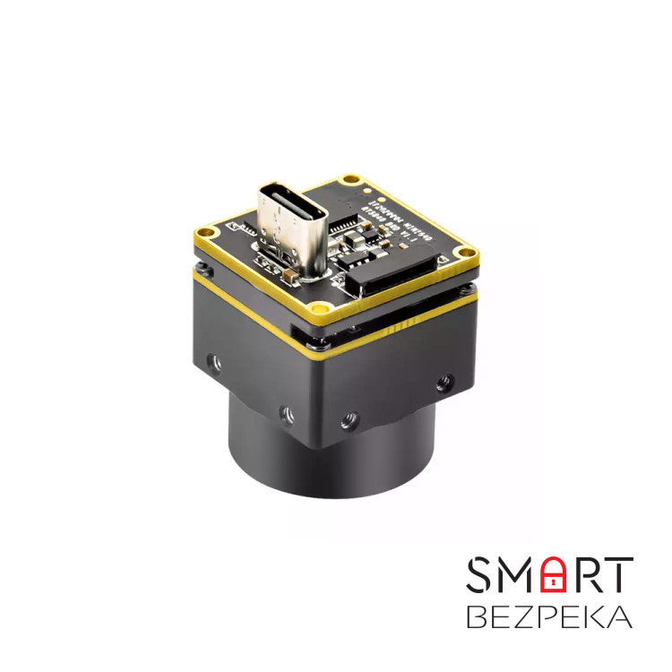 Камера для FPV дрона MINI 256 CVBS 09010x тепловізійна 9 мм фокусна відстань