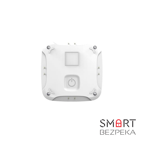 Комплект сигналізації та захисту від потопу Ajax StarterKit 2 white + Ajax WaterStop 1/2" white + у подарунок датчик затоплення Ajax LeaksProtect white