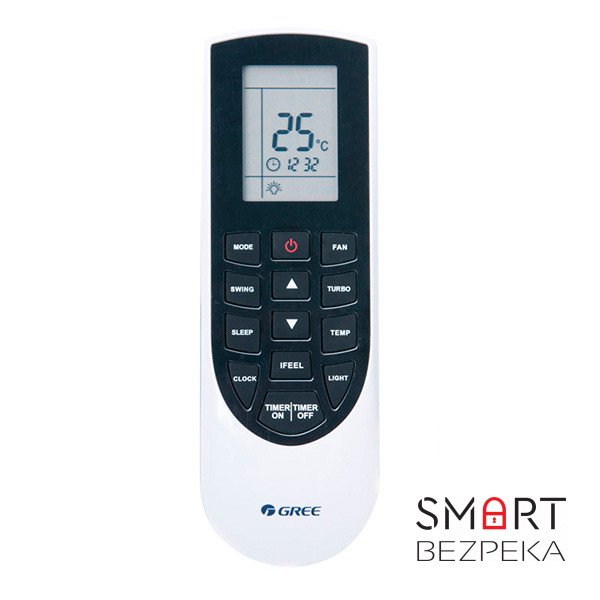 Кондиционер Gree GWH07QA-K3DNA2С Praktik Pro