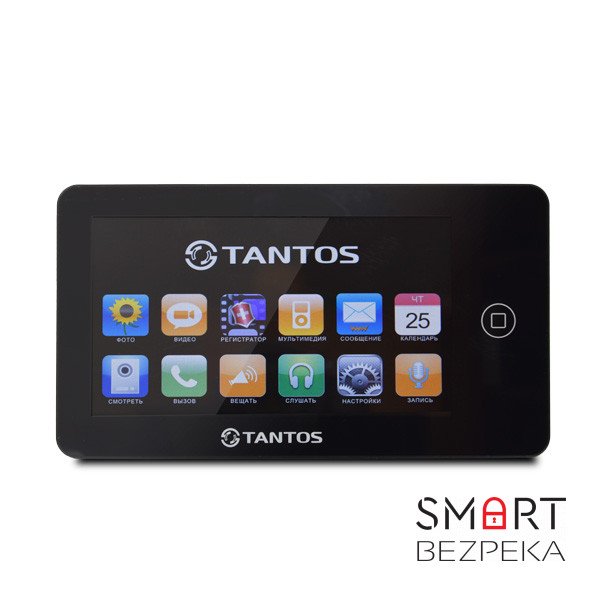 Відеодомофон Tantos Neo 7" (Black)