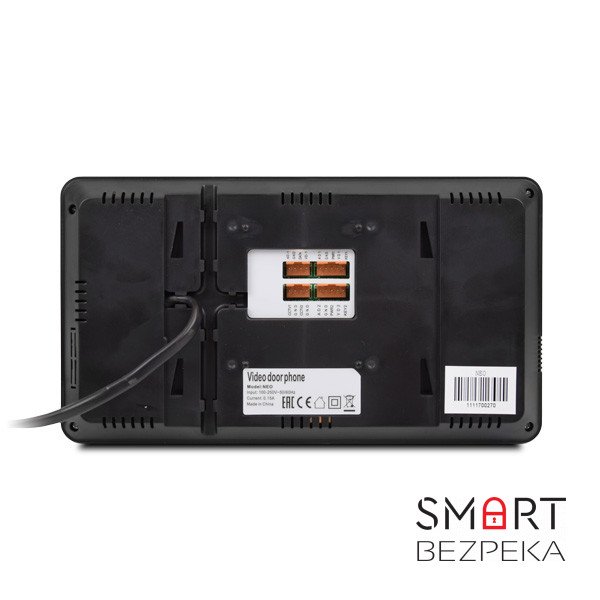 Відеодомофон Tantos Neo 7" (Black)