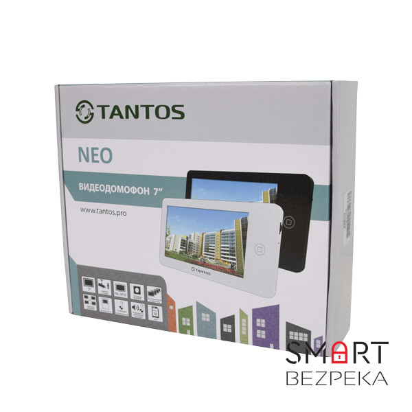 Відеодомофон Tantos Neo 7" (Black)