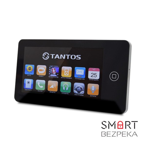 Відеодомофон Tantos Neo 7" (Black)