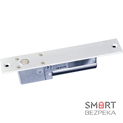 Ригельний замок YB-100+ врізний для системи контролю доступу з таймером