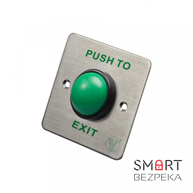 Кнопка виходу Yli Electronic PBK-817B-ABS(G)