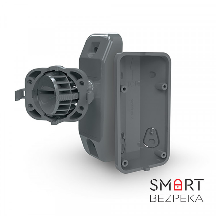 Комплект кронштейнів для монтажу датчиків Satel BRACKET C GY