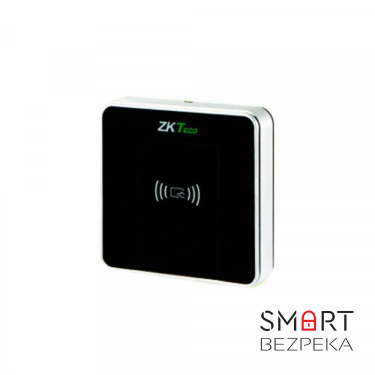 UHF-считыватель настольный ZKTeco UR20RW-E для чтения и записи карт и меток стандарта UHF 865-868 МГц