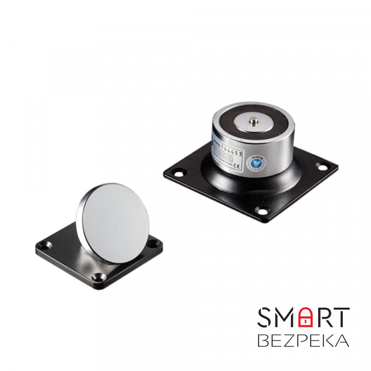 Фіксатор дверей Yli Electronic YD-601 настінний