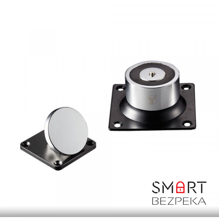 Фіксатор дверей Yli Electronic YD-601 настінний
