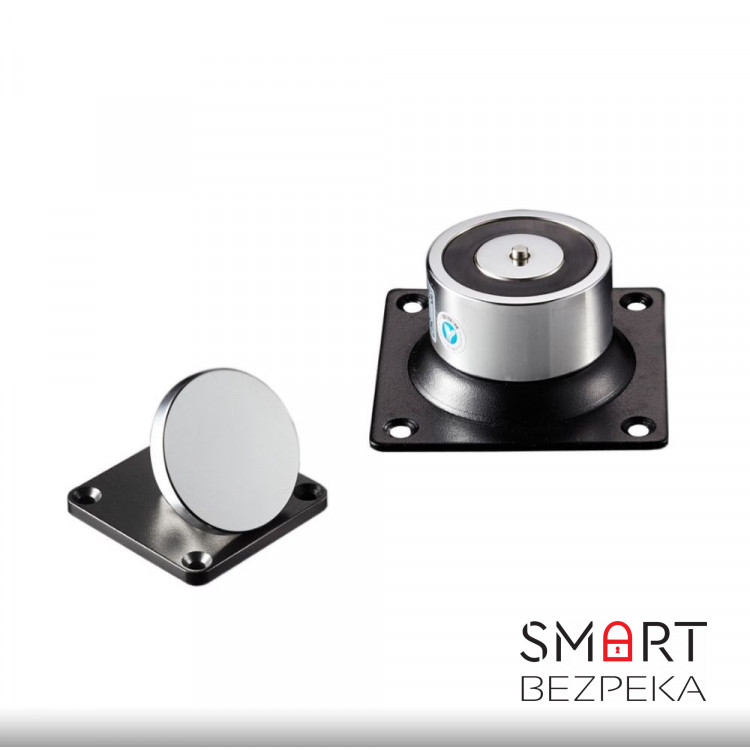 Фіксатор дверей Yli Electronic YD-601 настінний