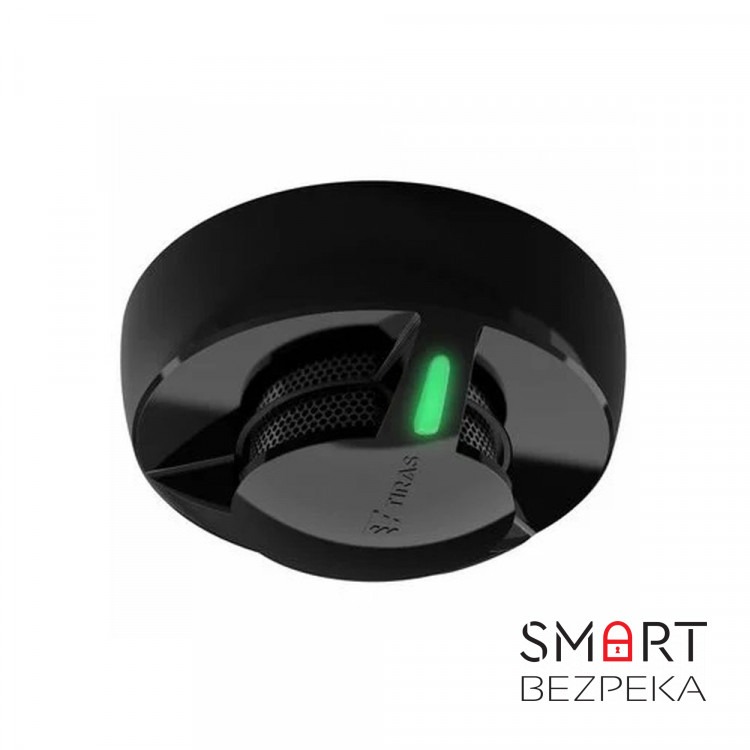 Тепловий адресний пожежний сповіщувач DETECTO HT100 (black)