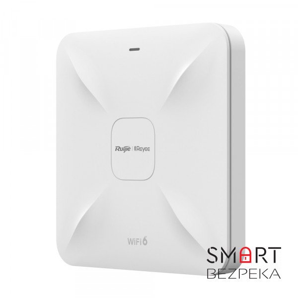 Точка доступу Ruijie Reyee RG-RAP2260(G) Wi-Fi 6 дводіапазонна