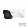 IP відеокамера UNC UNW-4MIRP-30W/2.8 Е циліндрична 4 Мп вулична для відеоспостереження
