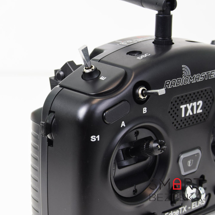 Пульт управления RadioMaster TX12 MKII для FPV дронов (TX12-MKII-ELRS)