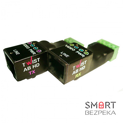 TWIST AB-HD