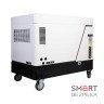 Дизельний генератор MATARI MDA7500SE-ATS максимальна потужність 7.5 кВт