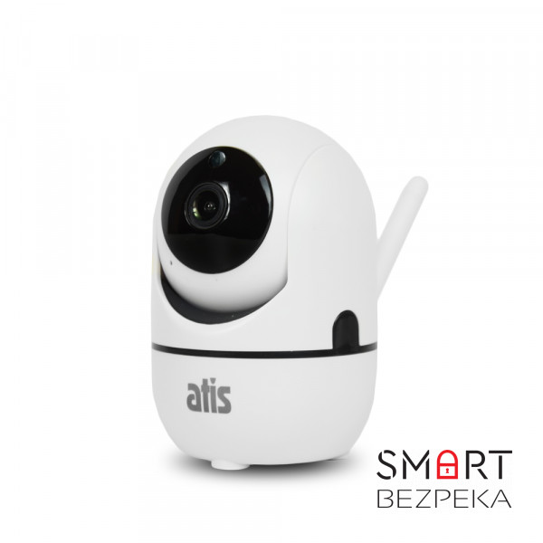 Wi-Fi відеокамера поворотна настільна 2 Мп з Wi-Fi ATIS AI-462T