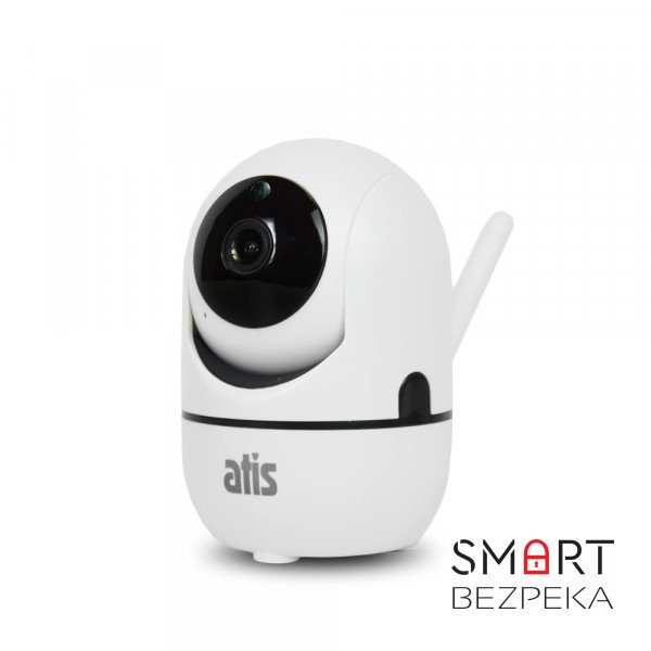 Wi-Fi відеокамера поворотна настільна 2 Мп з Wi-Fi ATIS AI-462T