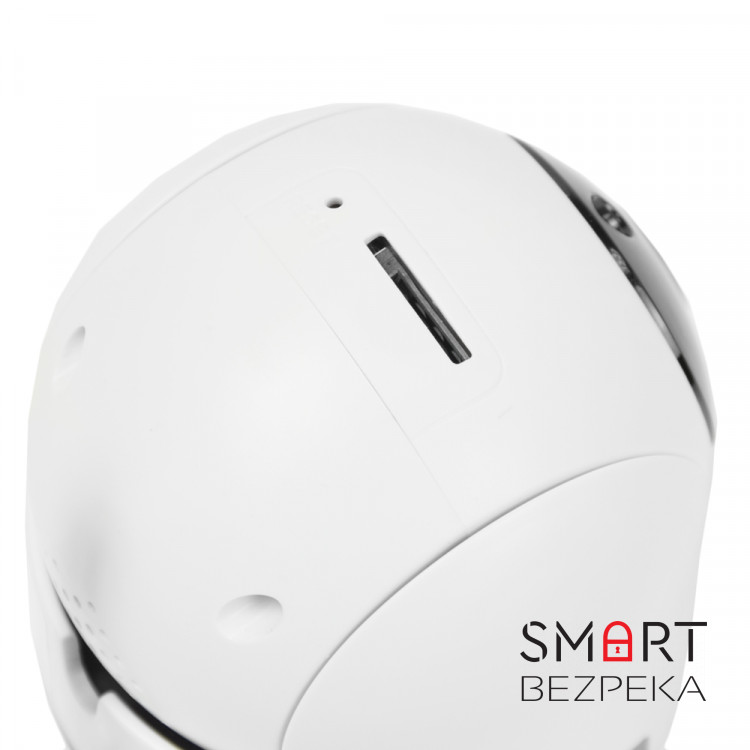 Wi-Fi відеокамера поворотна настільна 2 Мп з Wi-Fi ATIS AI-462T