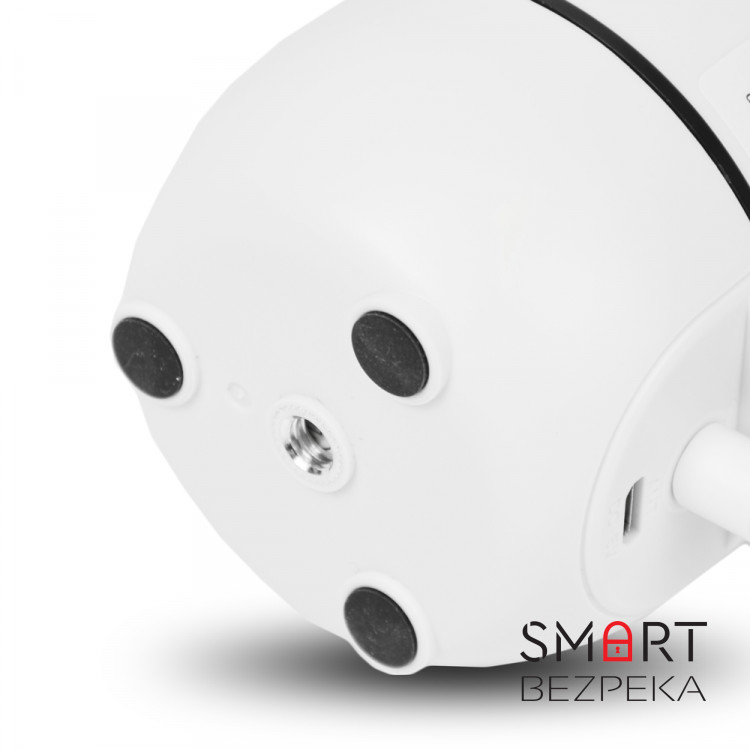 Wi-Fi видеокамера поворотная 2 Мп с Wi-Fi ATIS AI-462T для системы видеонаблюдения