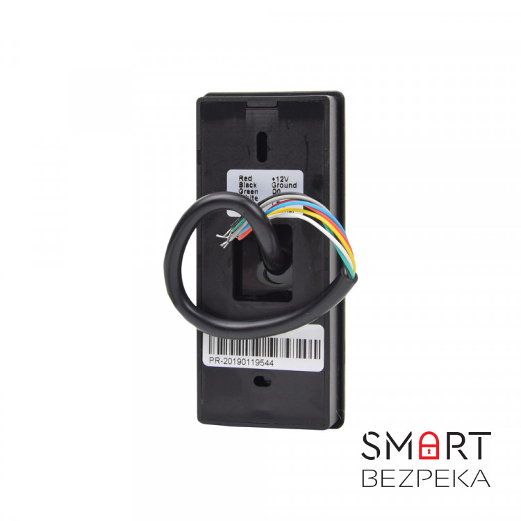 Зчитувач Mifare вологозахищений ATIS PR-08 MF-W (black)