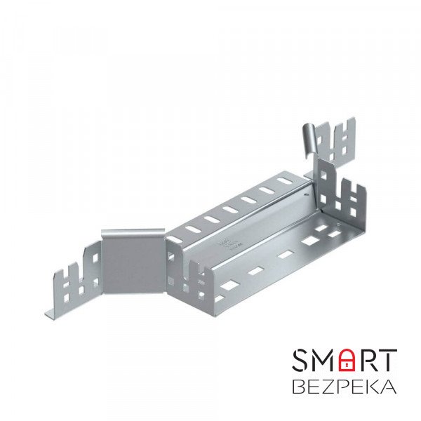 Т-подібне з'єднання OBO Bettermann 60х200 6041234 для кабельних лотків