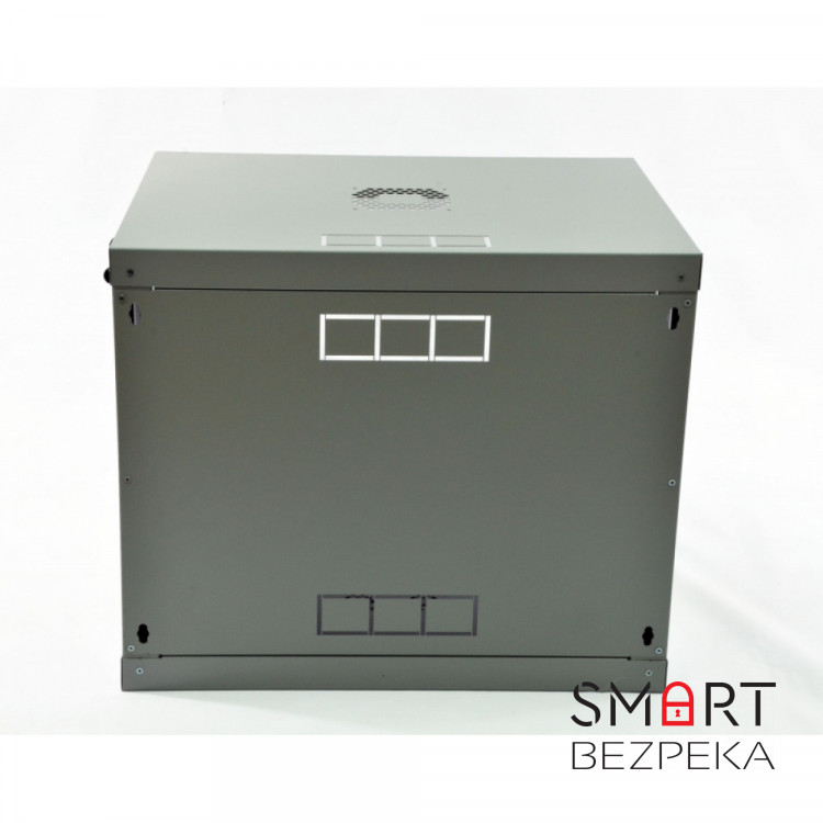 Шкаф серверный CMS 9U 600 x 500 x 507 UA-MGSWL95G для сетевого оборудования