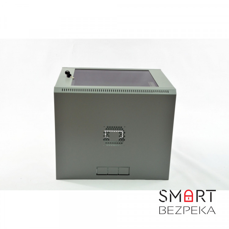 Шкаф серверный CMS 9U 600 x 500 x 507 UA-MGSWL95G для сетевого оборудования