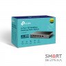 PoE-комутатор TP-Link TL-SF1006P 6-портовий з 4 PoE+ портами некерований