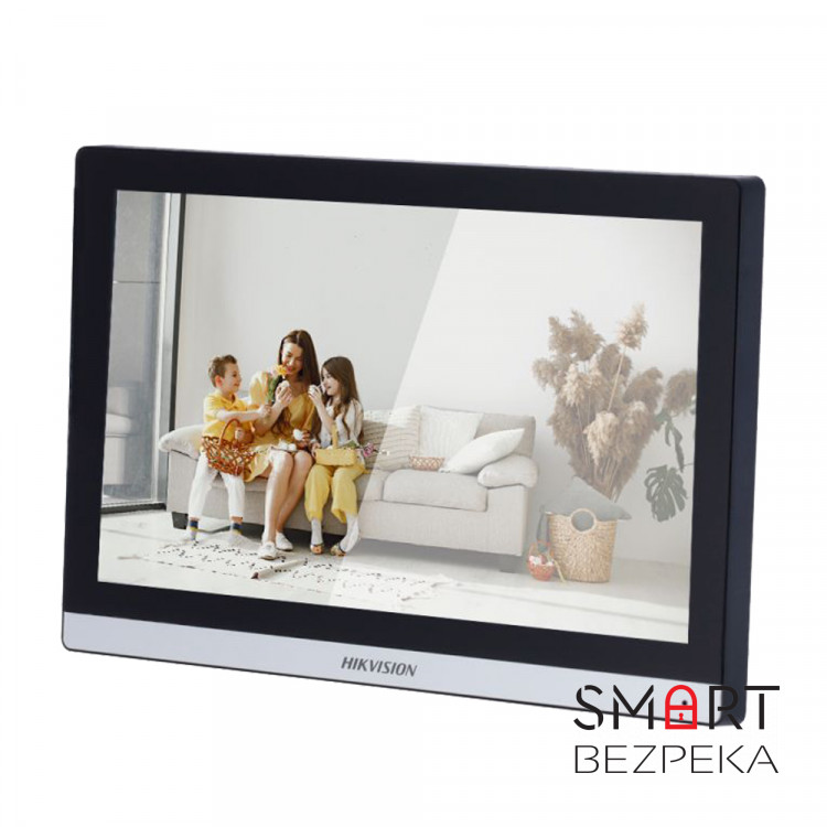 IP-відеодомофон Hikvision DS-KH6350-WТE1 з Wi-Fi