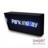 Светодиодное табло Parking Pay двухрядное TPP 4.2