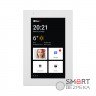 IP-відеодомофон 7" Bas-IP AZ-07LL white з можливістю горизонтального та вертикального монтажу