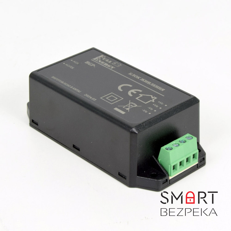 Блок питания Full Energy BGP-125UST 12 В / 5 А на печатную плату