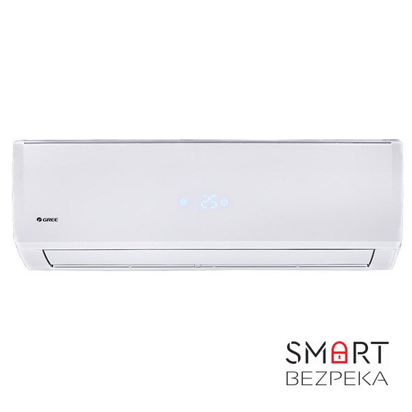Кондиционер Gree GWH24QE-K3DNB6G Smart Wi-Fi