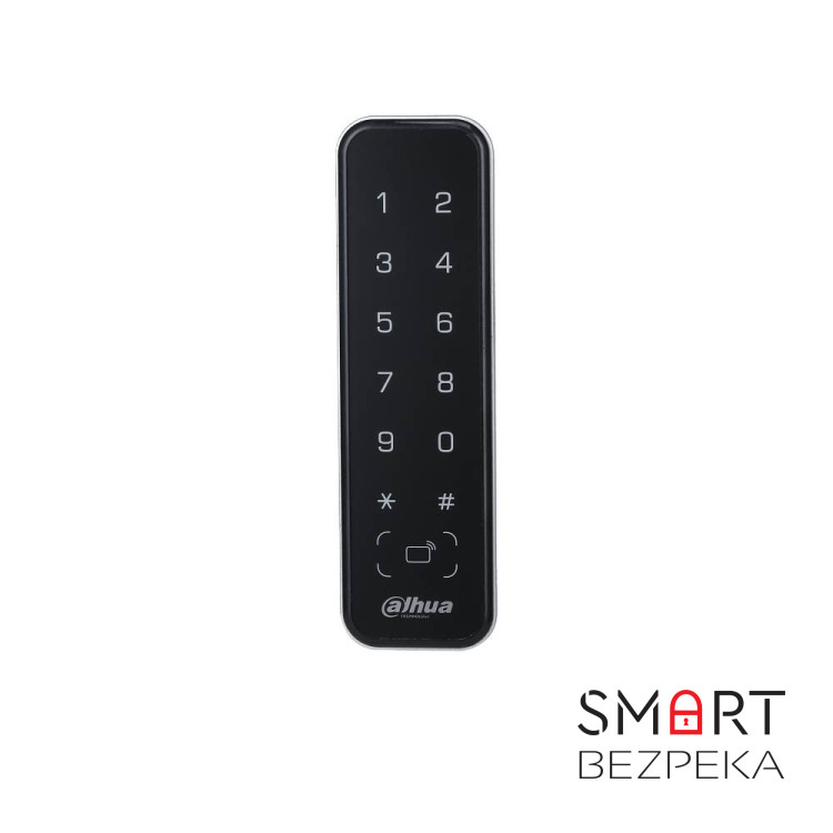 Зчитувач Dahua DHI-ASR2201A