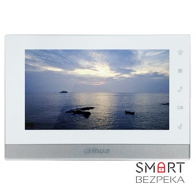 IP-видеодомофон Dahua VTH1550CH-S2