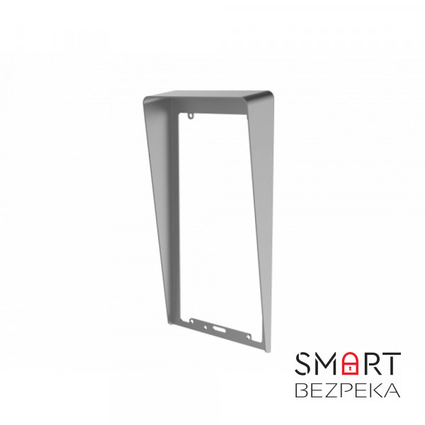 Монтажная коробка с козырьком Hikvision DS-KABV8113-RS/Flush для вызывных панелей
