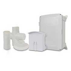 Гермокожухи та кронштейни