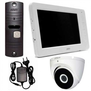 Аксесуари до домофонів