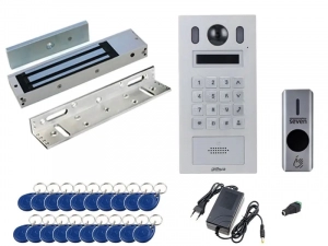 Багатоквартирні домофони