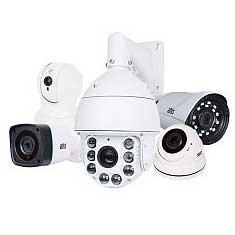 Камери відеоспостереження