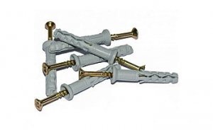 Дюбеля (швидкого монтажу)