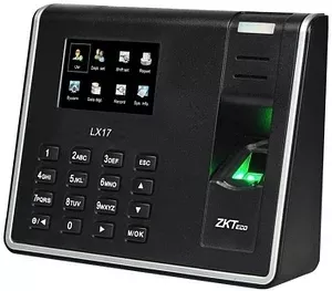 Облік робочого часу