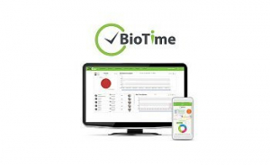 ZKTeco BioTime
